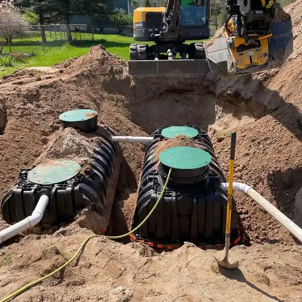 septic tank services Goldsboro
